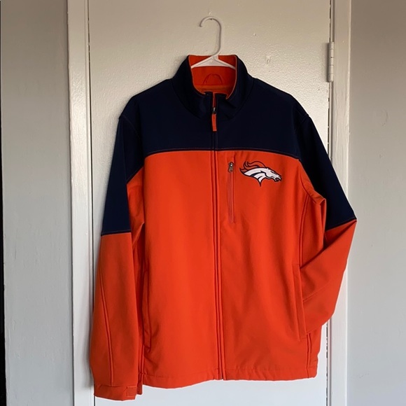 NFL Denver Bronco jacket - Picture 1 of 3